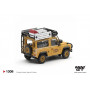 LAND ROVER DEFENDER 90 "CAMEL TROPHY - TEAM BRAZIL" CAMEL TROPHY BORNEO 1985 (LHD)