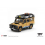 LAND ROVER DEFENDER 110 "CAMEL TROPHY - TEAM USA" TIERRA DEL FUEGO CT10 1998 (RHD)