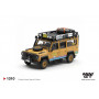 LAND ROVER DEFENDER 110 "CAMEL TROPHY - TEAM ROMANIA" TIERRA DEL FUEGO CT36 1998 (RHD)