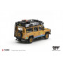 LAND ROVER DEFENDER 110 "CAMEL TROPHY - TEAM ROMANIA" TIERRA DEL FUEGO CT36 1998 (RHD)