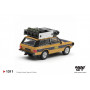 LAND ROVER RANGE ROVER "CAMEL TROPHY - N.SUDMANN / F.HOFMANN" SUMATRA 1981 (LHD)