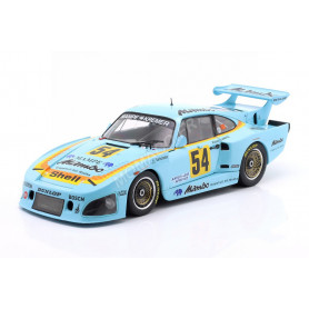 PORSCHE 935 K3/80 54 KLAUS LUDWIG DRM 1979 1ER
