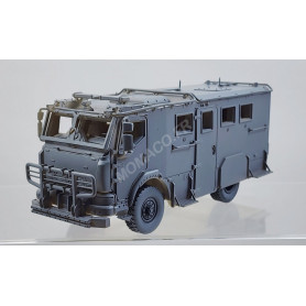 RENAULT D14 CENTURION RAID