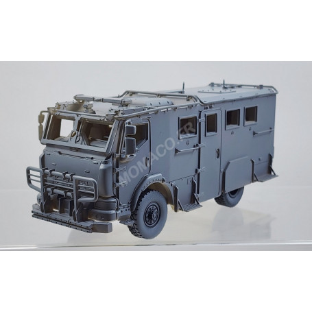 RENAULT D14 CENTURION RAID