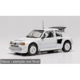 PEUGEOT 205 TURBO 16V EVO 2 1986 BLANC