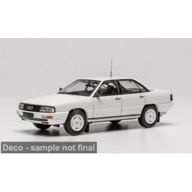 AUDI 200 (C3) QUATTRO 1989 BLANC