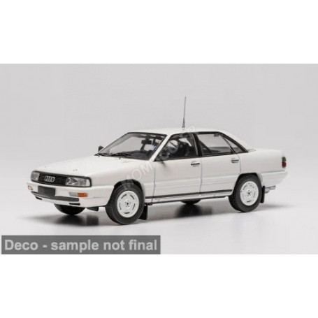 AUDI 200 (C3) QUATTRO 1989 BLANC