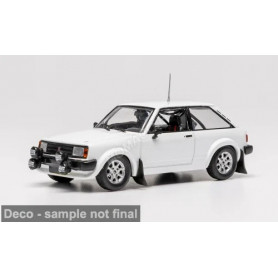 TALBOT SUNBEAM LOTUS 1981 BLANC