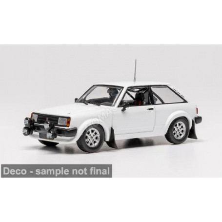TALBOT SUNBEAM LOTUS 1981 BLANC