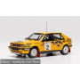 LANCIA DELTA INTEGRALE 16V "CAMEL" 2 BLOMQVIST/MELANDER BOUCLES DE SPA 1989