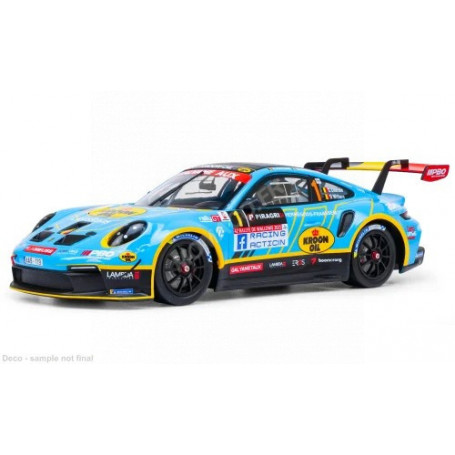 PORSCHE 992 1 CHERAIN/WITHERS RALLYE DE WALLONIE 2025