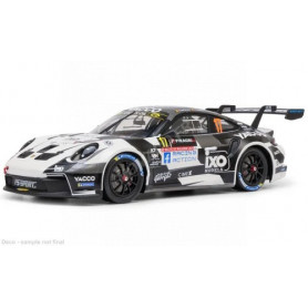 PORSCHE 992 17 DE CECCO/JEROME RALLYE DE WALLONIE 2025