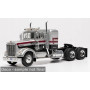 KENWORTH W925 1976 ARGENT/BORDEAUX