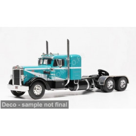 PETERBILT 350 1952 TURQUOISE