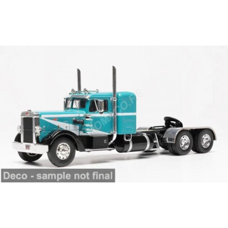 PETERBILT 350 1952 TURQUOISE