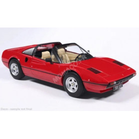 FERRARI 308 GTS TOIT OUVRANT 1977 ROUGE
