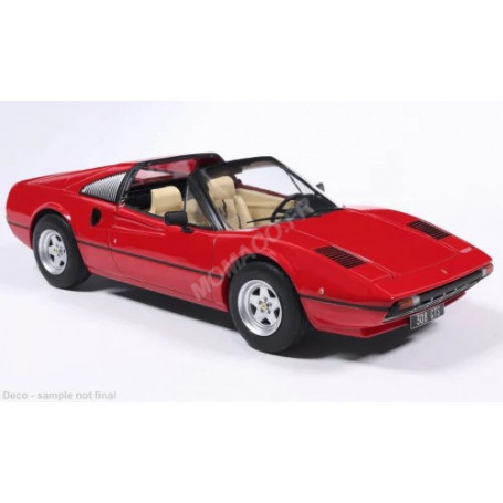 FERRARI 308 GTS TOIT OUVRANT 1977 ROUGE