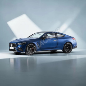 MERCEDES-AMG CLE 53 COUPE BLEU