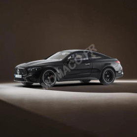 MERCEDES-AMG CLE 53 COUPE NOIR
