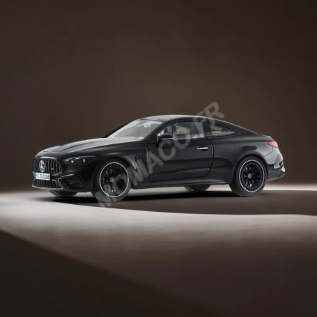 MERCEDES-AMG CLE 53 COUPE NOIR