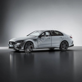 MERCEDES-AMG GLE 53E COUPE GRIS