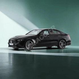 MERCEDES-AMG GLE 53E COUPE NOIR