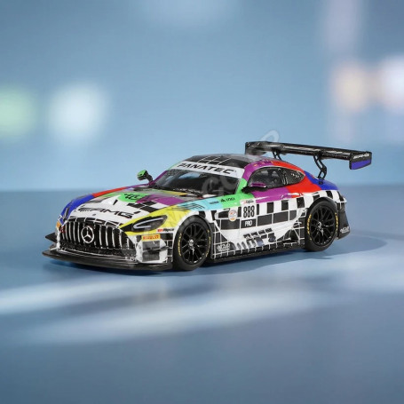MERCEDES-AMG GT3 GMR 888 BATHURST 2025