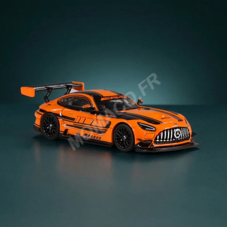 MERCEDES-AMG GT3 EVO "PRESENTATION" ORANGE