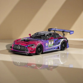 MERCEDES-AMG GT3 GETSPEED R 17 PRPL BEAST 2025