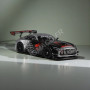 MERCEDES-AMG GT3 EVO "PRESENTATION" NOIR/GRIS