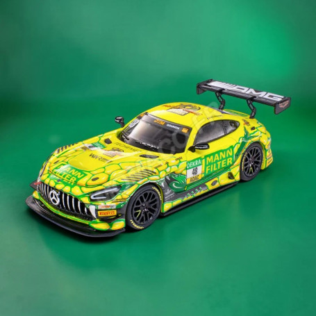 MERCEDES-AMG GT3 46 WINWARD RACING MANN FILTER MAMBA