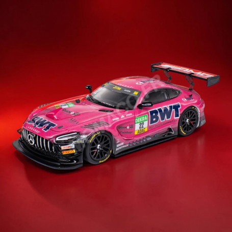 MERCEDES-AMG GT3 22 WLANDGRAF MOTORSPORT AUER