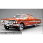 CHEVROLET IMPALA CONVERTIBLE LOWRIDER 1961 ORANGE