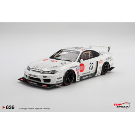 NISSAN SILVIA (S15) LB-SUPER SILHOUETTE ATHLETE 2025