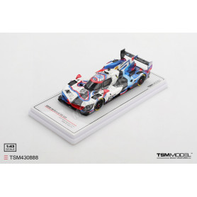 BMW M HYBRID V8 HYPERCAR "BMW M TEAM RLL" 15 12H DE SEBRING 2025