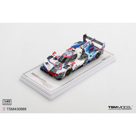 BMW M HYBRID V8 HYPERCAR "BMW M TEAM RLL" 15 12H DE SEBRING 2025