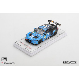 BMW M4 (G82) GT3 EVO "TEAM SCHUBERT MOTORSPORT " 33 DTM ZANDVOORT 2025