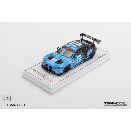 BMW M4 (G82) GT3 EVO "TEAM SCHUBERT MOTORSPORT " 33 DTM ZANDVOORT 2025