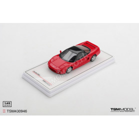 HONDA NSX 1990 ROUGE "FORMULA RED"