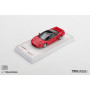 HONDA NSX 1990 ROUGE "FORMULA RED"