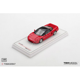 ACURA NSX 1990 ROUGE "FORMULA RED"
