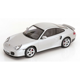 PORSCHE 911 (996) TURBO 2000 ARGENT