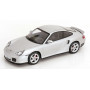 PORSCHE 911 (996) TURBO 2000 ARGENT