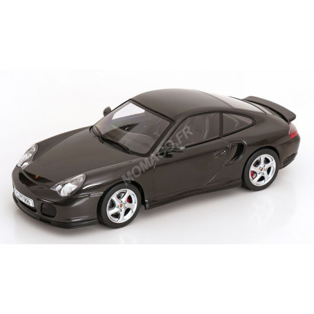 PORSCHE 911 (996) TURBO 2000 NOIR