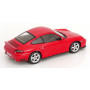 PORSCHE 911 (996) TURBO 2000 ROUGE