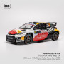 TOYOTA GR YARIS RALLY 2 34 DELECOUR/DE CASTELLI RALLYE MONTE CARLO 2026