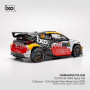 TOYOTA GR YARIS RALLY 2 34 DELECOUR/DE CASTELLI RALLYE MONTE CARLO 2026
