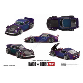 NISSAN FAIRLADY Z KAIDO STREET V1 1978