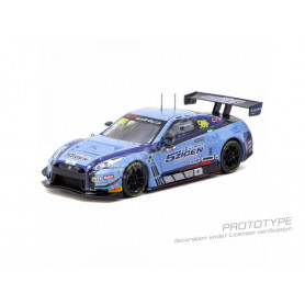 NISSAN GT-R (R35) NISMO GT3 TEAM SZIGEN 500 GT WORLD CHALLENGE ASIA 2025
