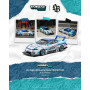 NISSAN SILVIA (S15) LB SUPER SILHOUETTE "AUTO FINESSE" 2025 BLANC/BLEU